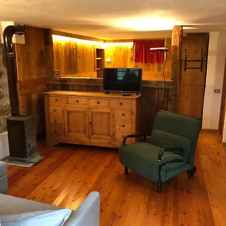 Semesterbostad Meyen - Val Ferret