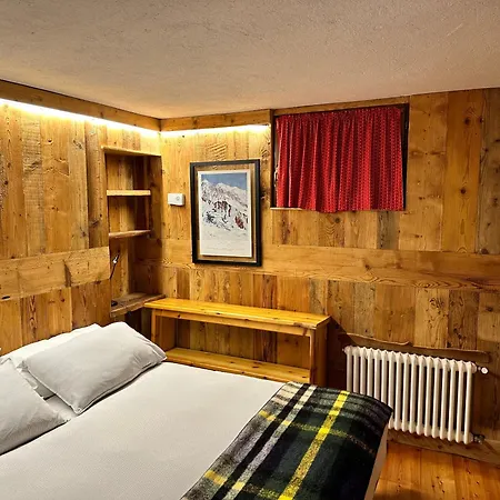 Semesterbostad Meyen - Val Ferret *