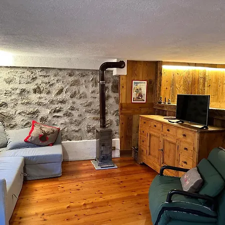 Meyen - Val Ferret * Courmayeur