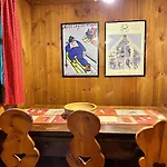 Chalet Meyen - Val Ferret Ferienhaus Courmayeur