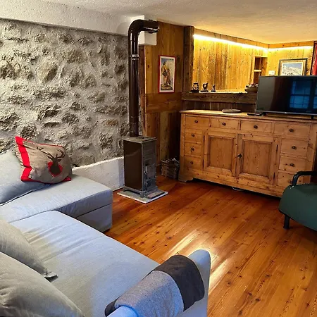 Meyen - Val Ferret * Courmayeur