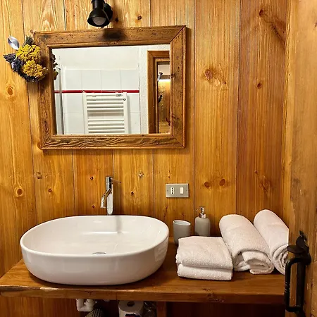 Casa vacanze Meyen - Val Ferret