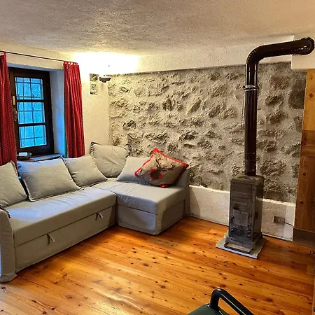 Chalet Meyen - Val Ferret *
