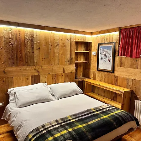 Chalet Meyen - Val Ferret * Courmayeur