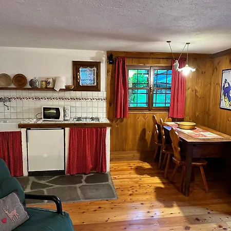 Chalet Meyen - Val Ferret Ferienhaus