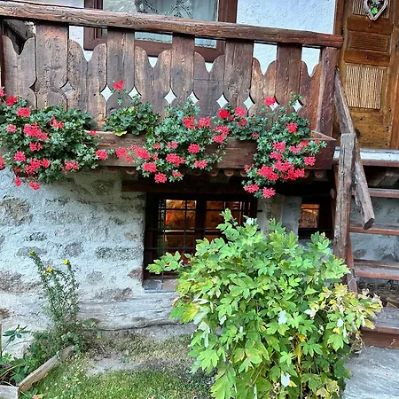 Chalet Meyen - Val Ferret