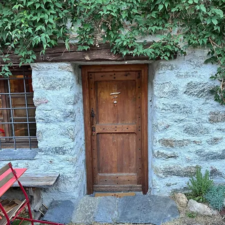 Ferienhaus Chalet Meyen - Val Ferret *