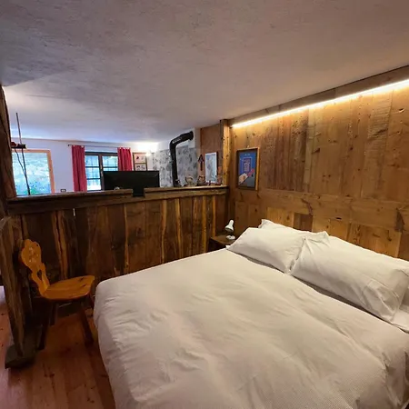 Holiday home Meyen - Val Ferret *