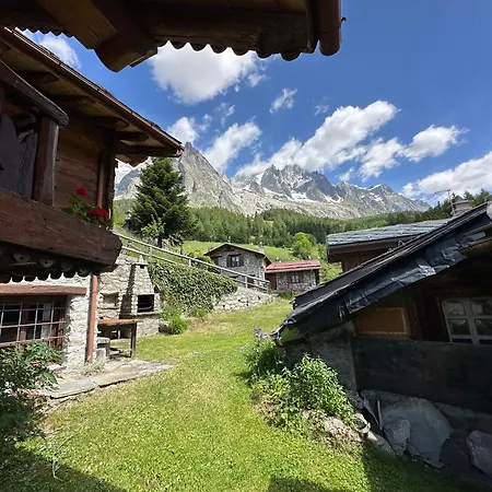 Meyen - Val Ferret