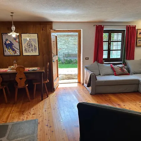Meyen - Val Ferret Holiday home *