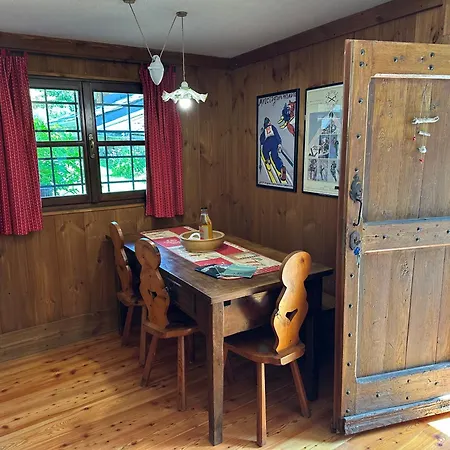 Meyen - Val Ferret Holiday home Courmayeur