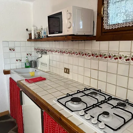 Casa vacanze Meyen - Val Ferret Courmayeur