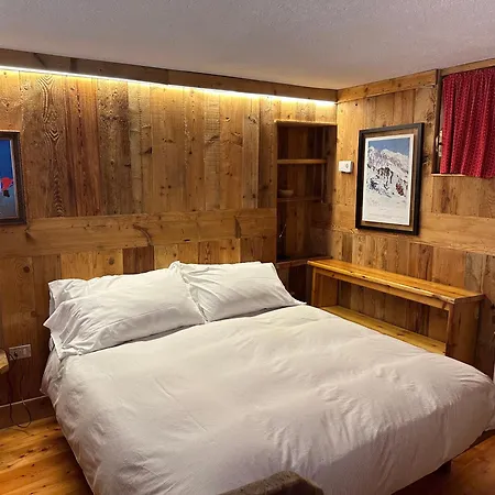 Meyen - Val Ferret Holiday home *