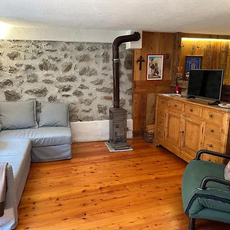 Casa vacanze Meyen - Val Ferret Courmayeur