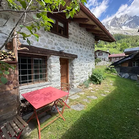 Meyen - Val Ferret Casa vacanze