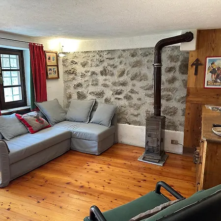 Holiday home Meyen - Val Ferret