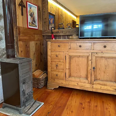 Meyen - Val Ferret Holiday home