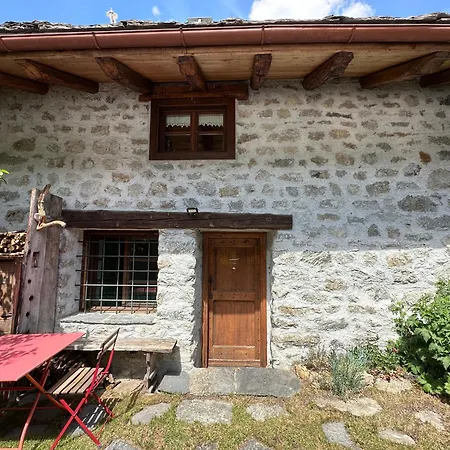 Casa vacanze Meyen - Val Ferret