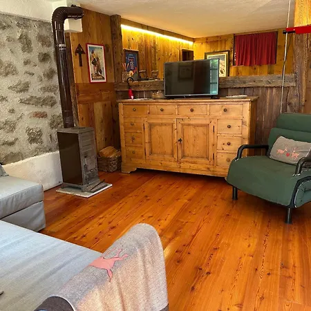 Holiday home Meyen - Val Ferret Courmayeur