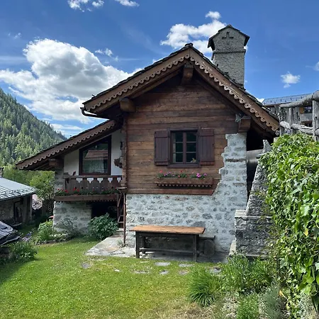 Meyen - Val Ferret Courmayeur
