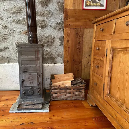 Holiday home Meyen - Val Ferret