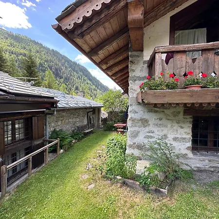 Meyen - Val Ferret * Courmayeur