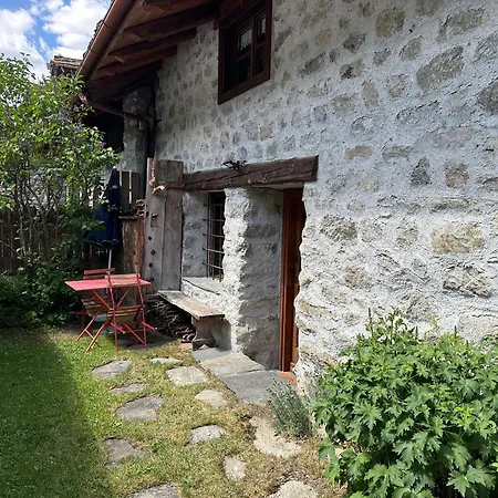 Meyen - Val Ferret Casa vacanze