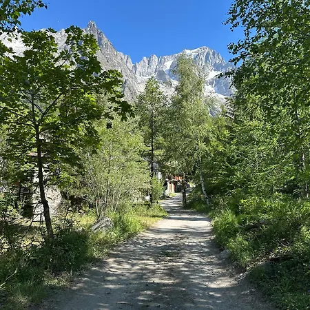 Holiday home Meyen - Val Ferret Courmayeur