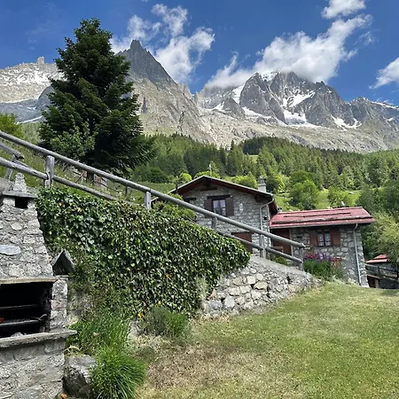 Meyen - Val Ferret * Courmayeur
