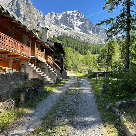 Meyen - Val Ferret
