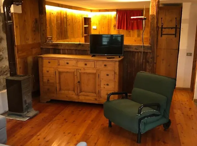 Holiday home Meyen - Val Ferret