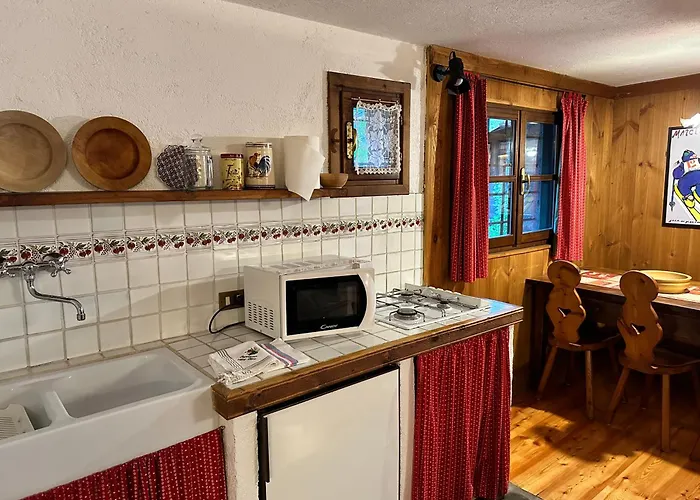 Meyen - Val Ferret Holiday home Courmayeur
