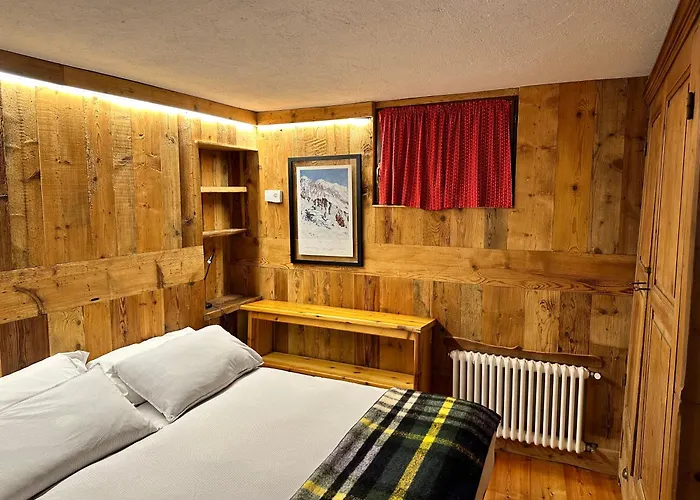 بيت للعطل Meyen - Val Ferret *