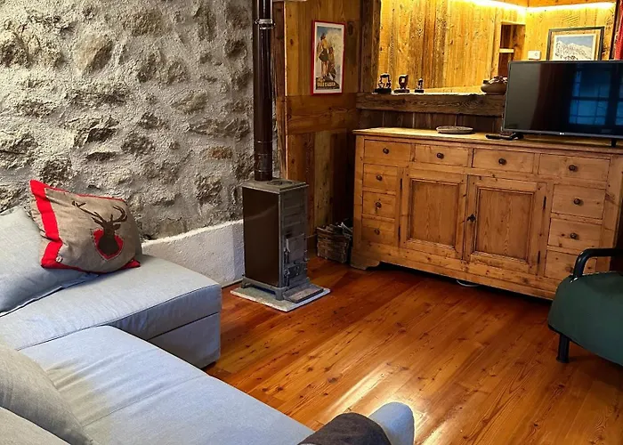 Meyen - Val Ferret * Courmayeur