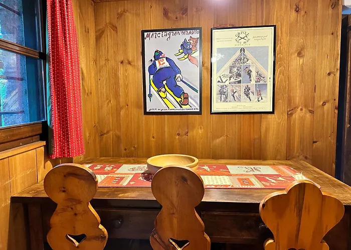 Meyen - Val Ferret Holiday home Courmayeur