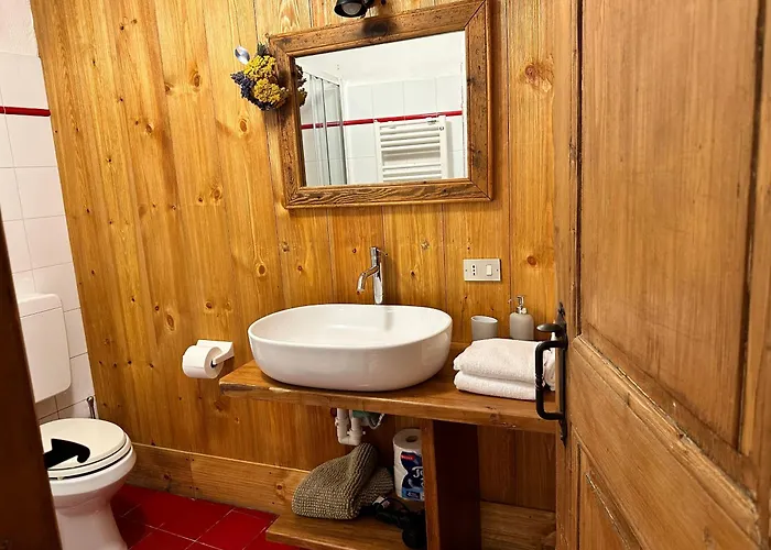 بيت للعطل Meyen - Val Ferret *