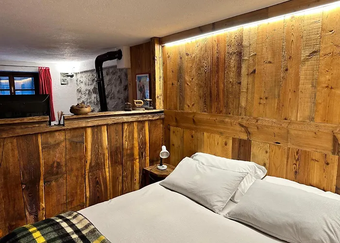 Meyen - Val Ferret Holiday home Courmayeur