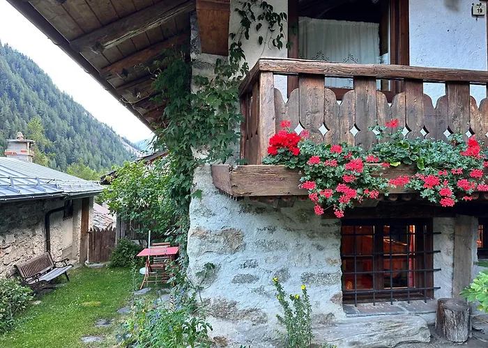 Holiday home Meyen - Val Ferret