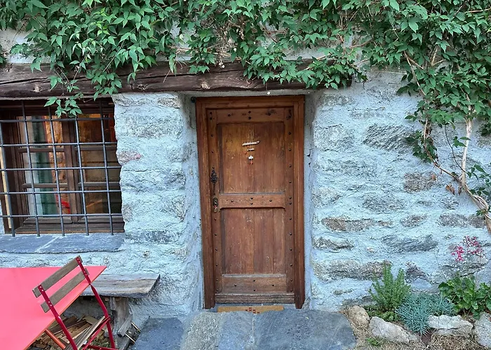 Holiday home Meyen - Val Ferret *